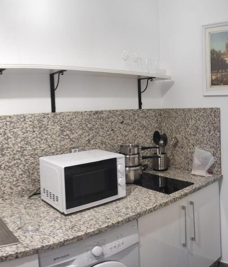 Apartamento En Urbanizacion Residencial - Roble, 5 Salteras Buitenkant foto