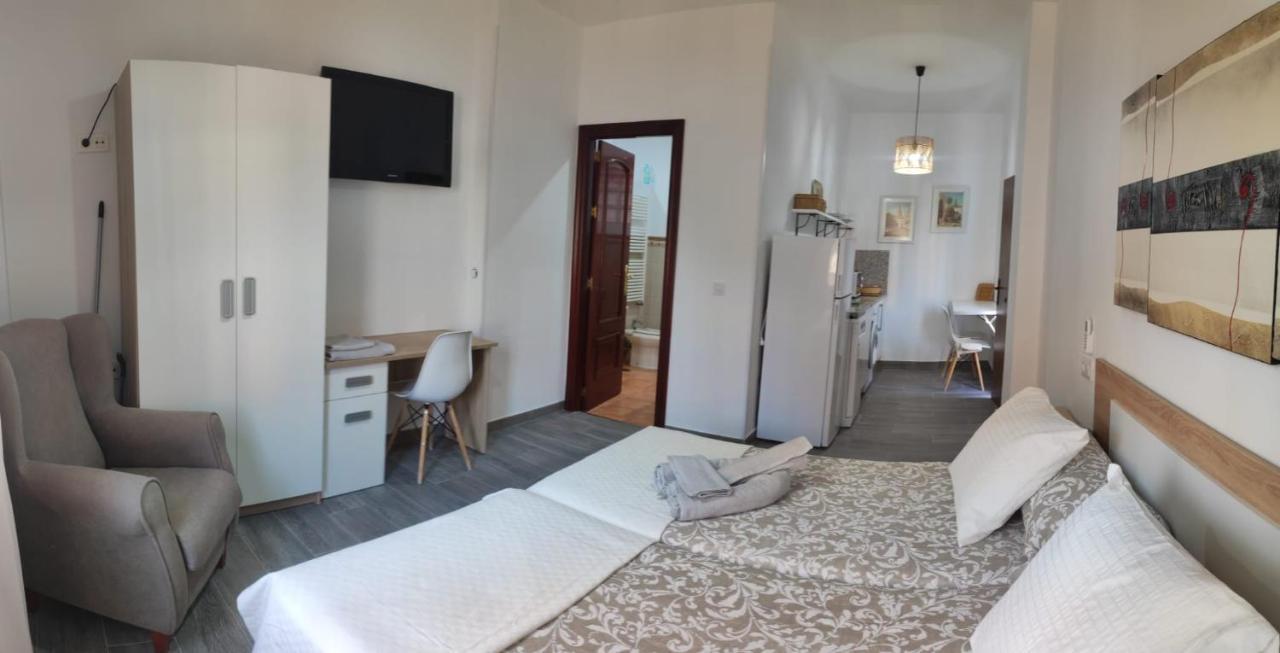 Apartamento En Urbanizacion Residencial - Roble, 5 Salteras Buitenkant foto