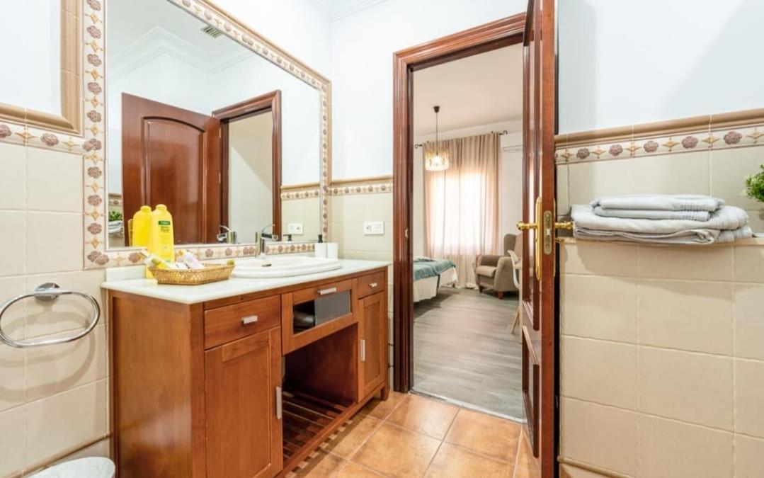Apartamento En Urbanizacion Residencial - Roble, 5 Salteras Buitenkant foto