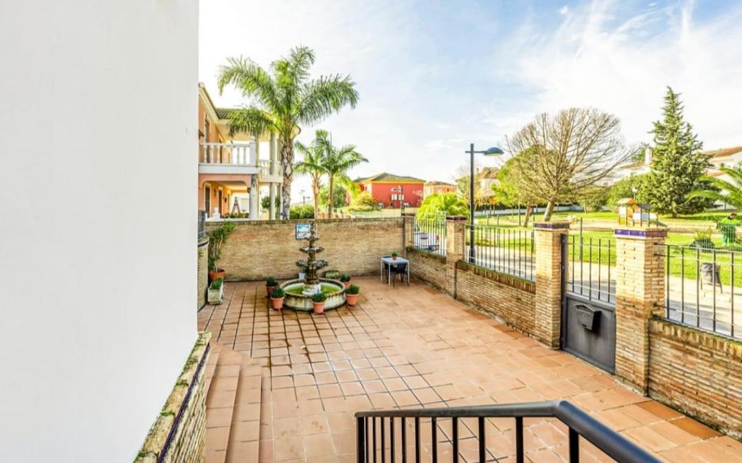 Apartamento En Urbanizacion Residencial - Roble, 5 Salteras Buitenkant foto