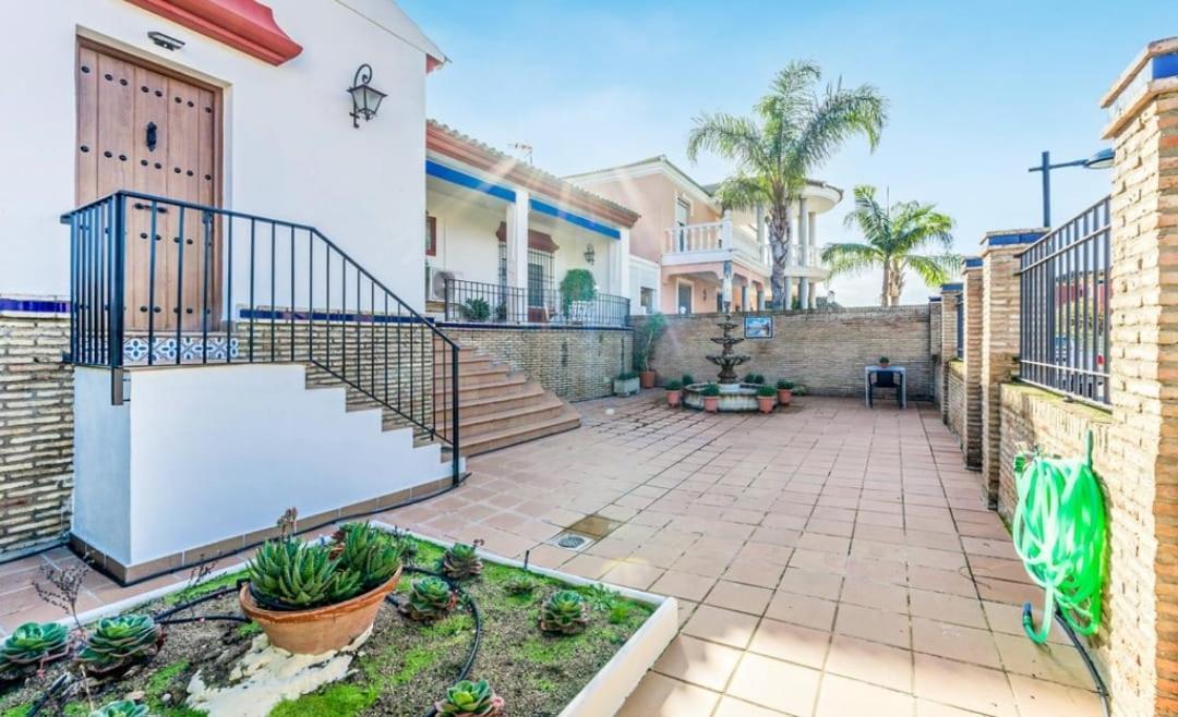 Apartamento En Urbanizacion Residencial - Roble, 5 Salteras Buitenkant foto