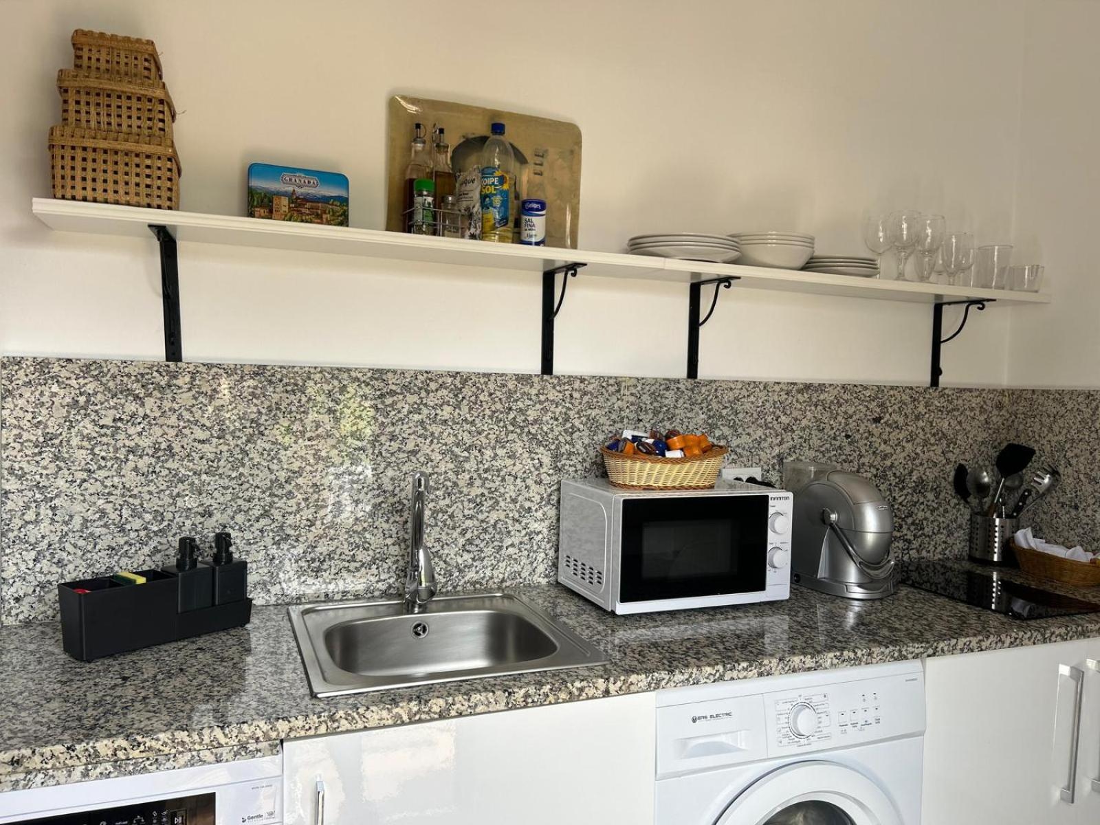 Apartamento En Urbanizacion Residencial - Roble, 5 Salteras Buitenkant foto