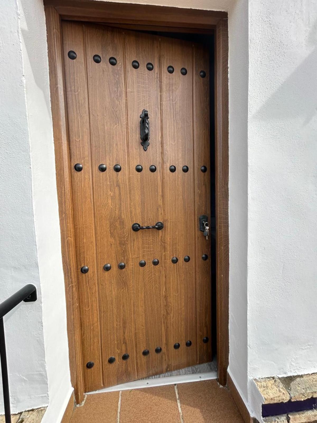 Apartamento En Urbanizacion Residencial - Roble, 5 Salteras Buitenkant foto