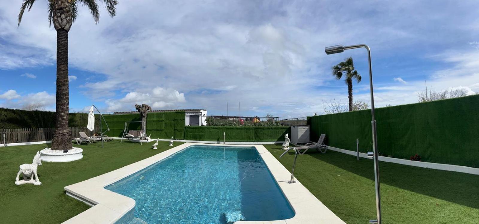 Apartamento En Urbanizacion Residencial - Roble, 5 Salteras Buitenkant foto