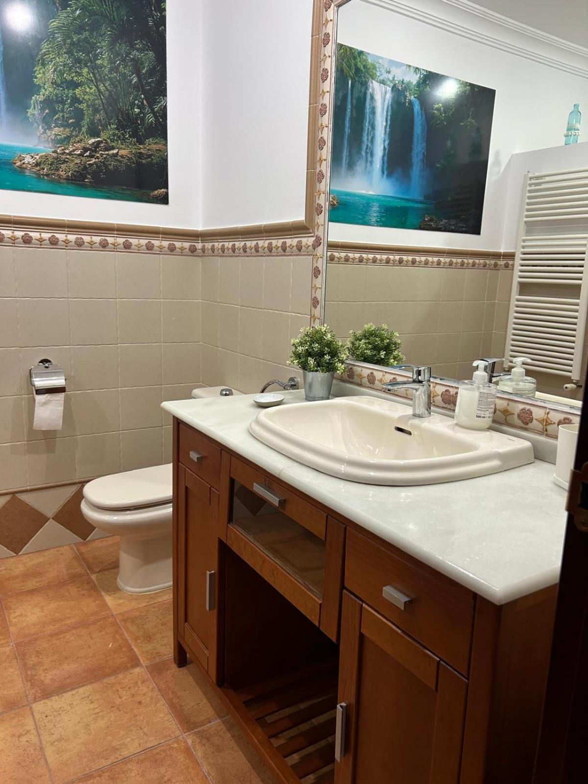 Apartamento En Urbanizacion Residencial - Roble, 5 Salteras Buitenkant foto