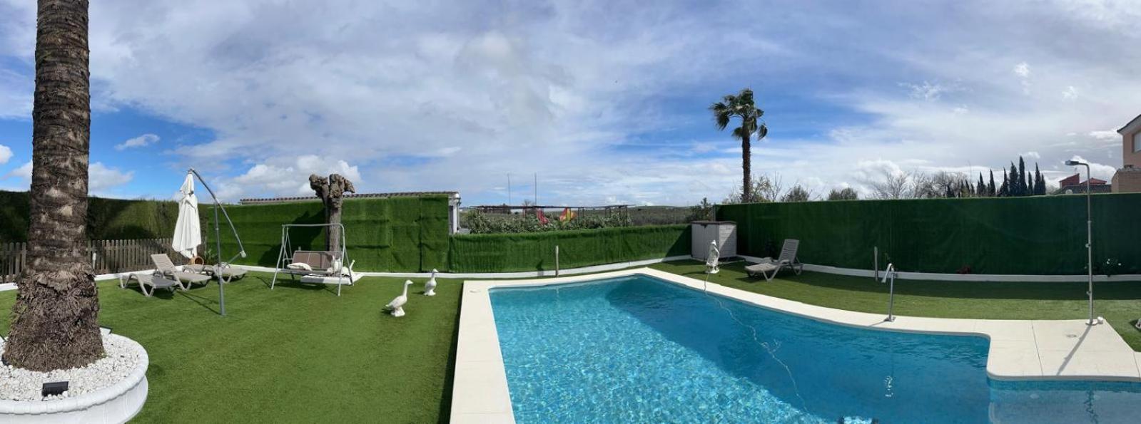 Apartamento En Urbanizacion Residencial - Roble, 5 Salteras Buitenkant foto