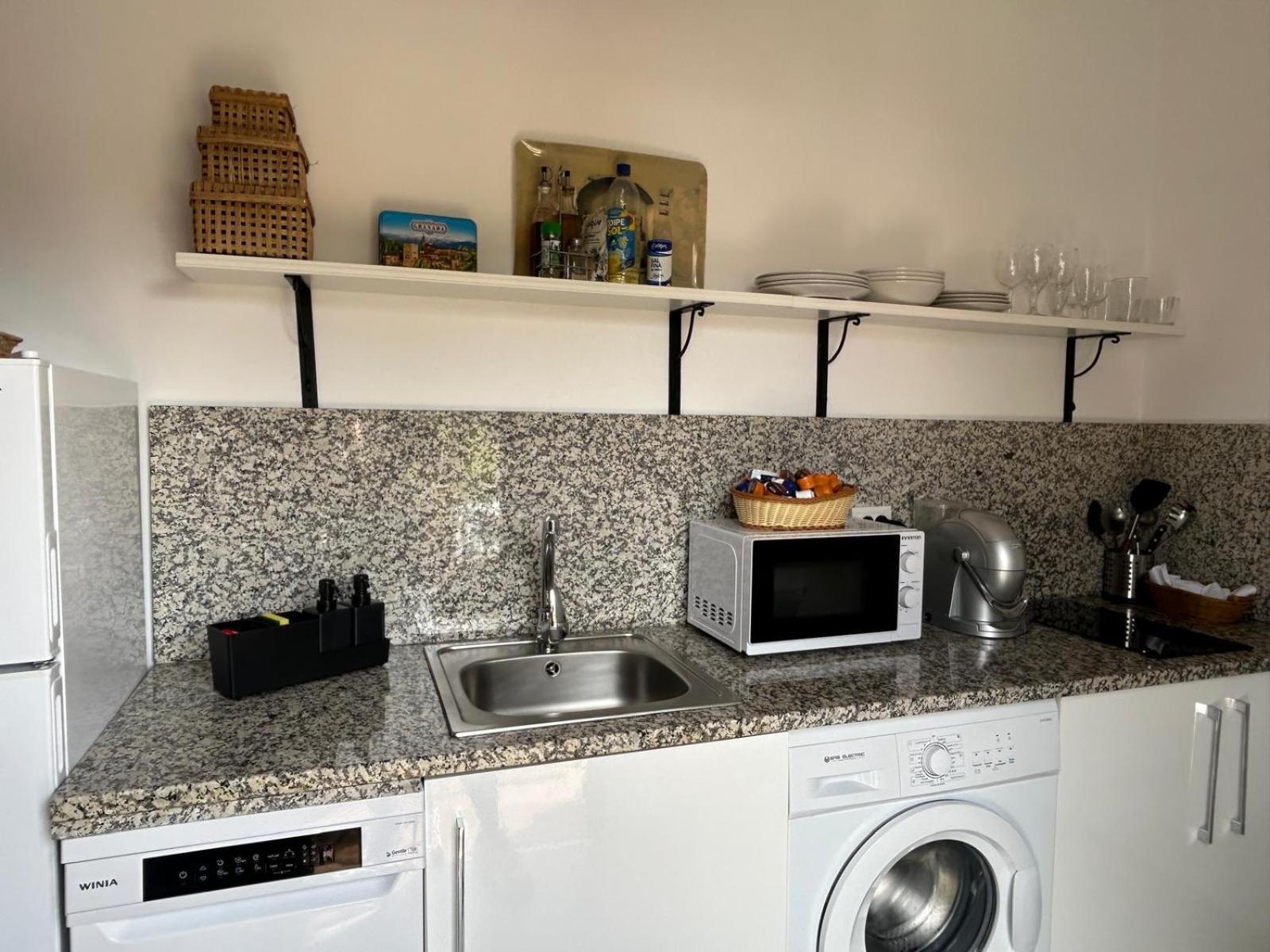 Apartamento En Urbanizacion Residencial - Roble, 5 Salteras Buitenkant foto