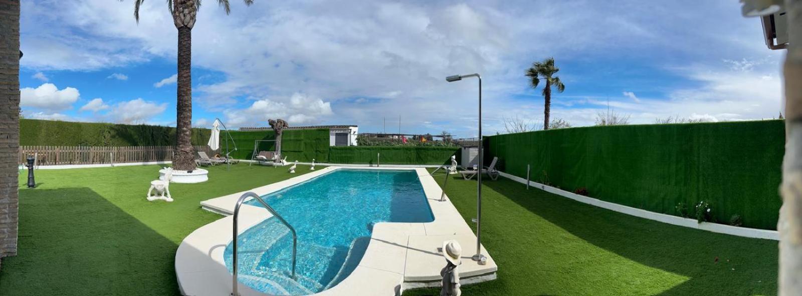 Apartamento En Urbanizacion Residencial - Roble, 5 Salteras Buitenkant foto