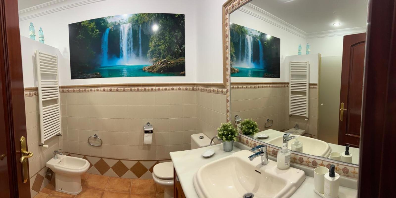 Apartamento En Urbanizacion Residencial - Roble, 5 Salteras Buitenkant foto