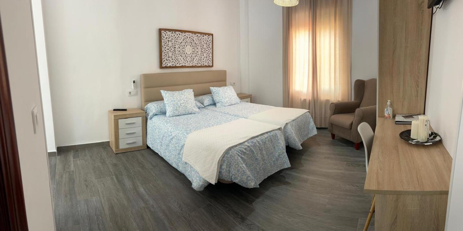 Apartamento En Urbanizacion Residencial - Roble, 5 Salteras Buitenkant foto
