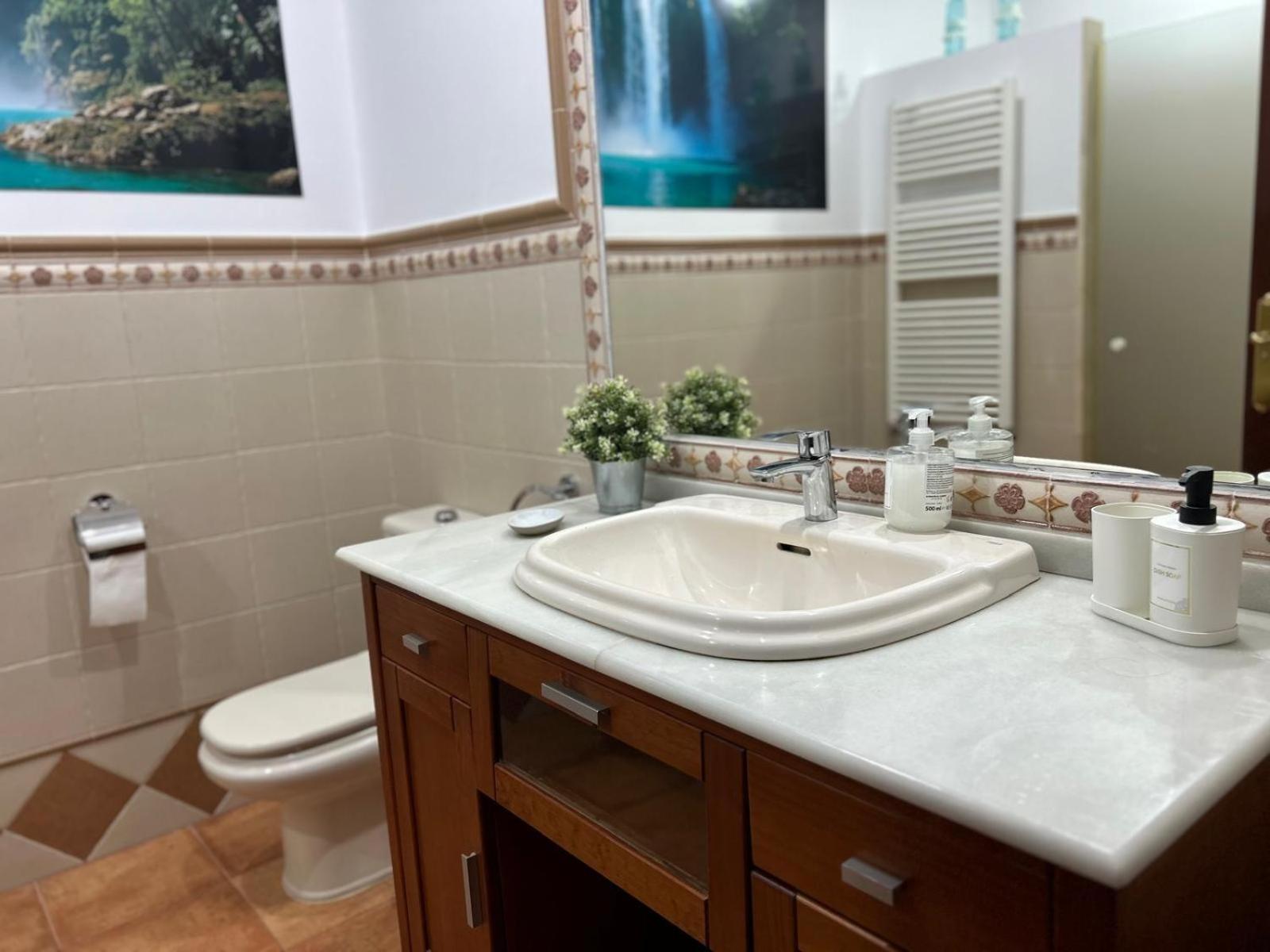 Apartamento En Urbanizacion Residencial - Roble, 5 Salteras Buitenkant foto